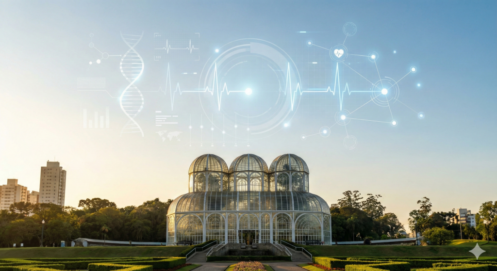 O Epicentro da Saúde Premium: Estratégia para o DOC Castelo Batel